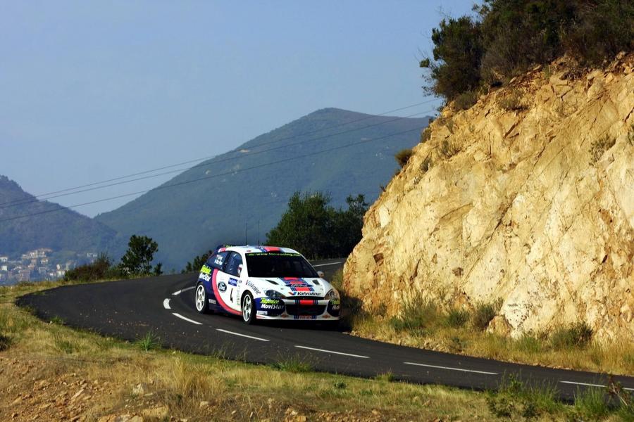  Ford Focus RS WRC 2001 года  (фото 148 из 245)